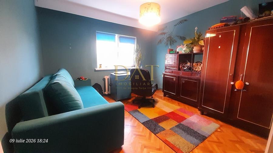 Apartament 2 camere decomandate | 52 mp | beci + garaj | zona Fabricii
