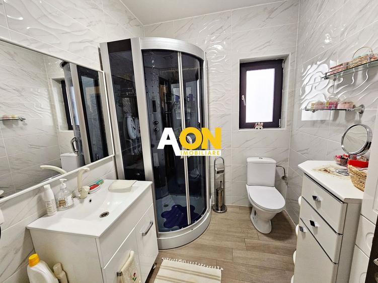 Casa 3 camere, mobilata, utilata, 446 mp teren, Alba - Micesti