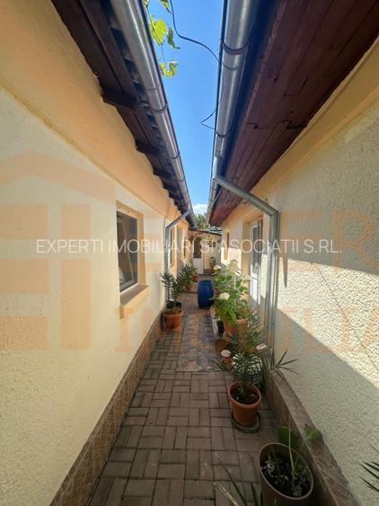 Casă de vânzare în Viile Noi – Anda, Constanța | 2 corpuri | Teren 240 mp - 9