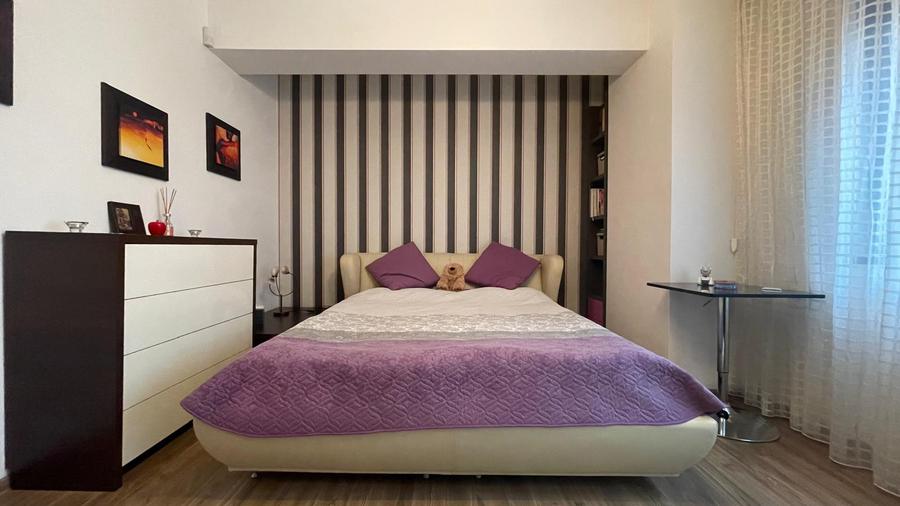 Inchiriere 3 camere - Decebal - bloc boutique