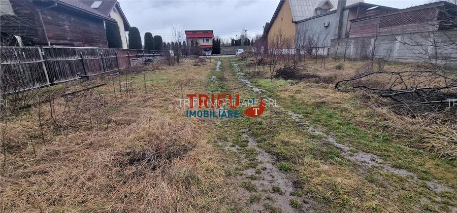 Teren de vanzare zona Dealu Furcilor - 2