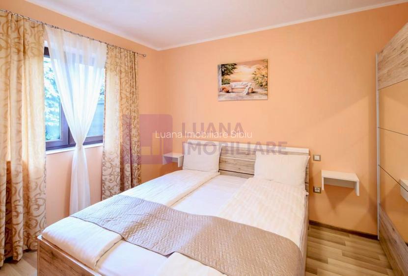Apartament cu 3 camere, gradina 100 mp - zona Moldoveanu - 4