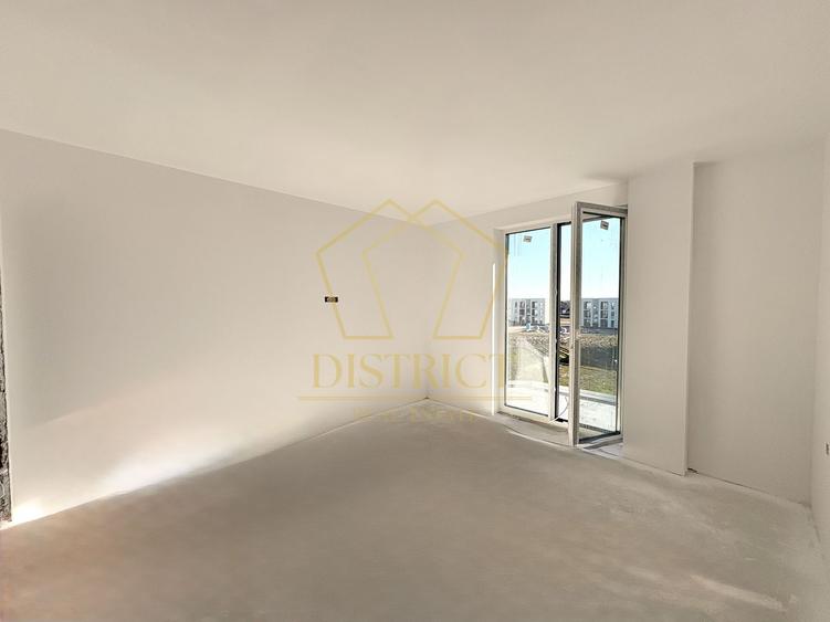 Apartament cu 3 camere si 2 bai | Mosnita Noua