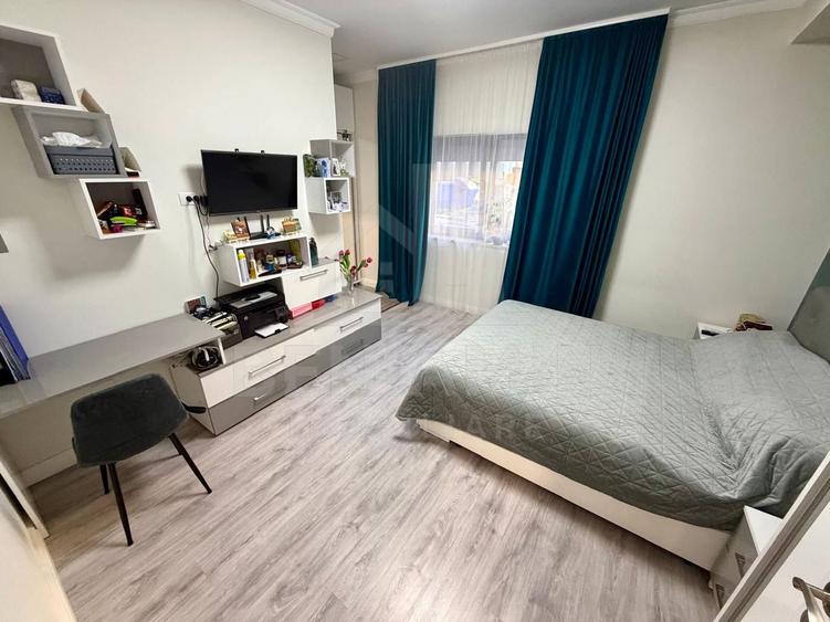 Apartament decomandat deosebit 3 camere 2 bai bloc 2020 cu parcare
