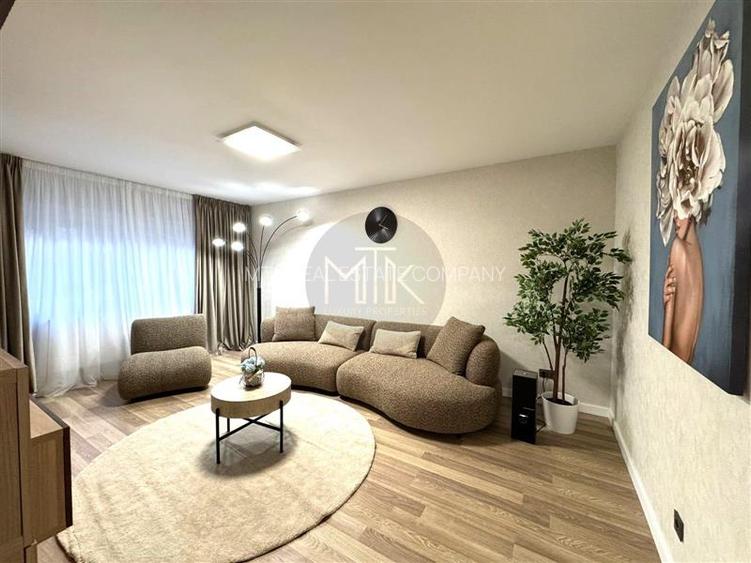 Apartament lux 2 camere I Herastrau-Aviatiei I Mobilat&utilat - 2