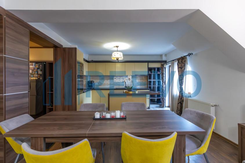 PENTHOUSE de vânzare, Grădina cu Magnolii + 3 locuri de parcare - 24