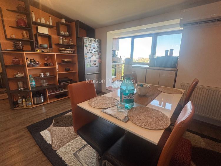 Apartament 3 camere | 69 mp utili | Complet mobilat și utilat | Zona Soarelui - 2
