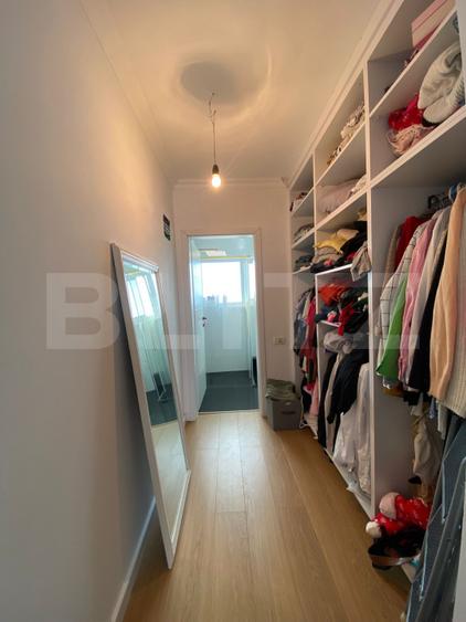 Vila moderna cu 3 dormitoare si teren generos 1.460 mp