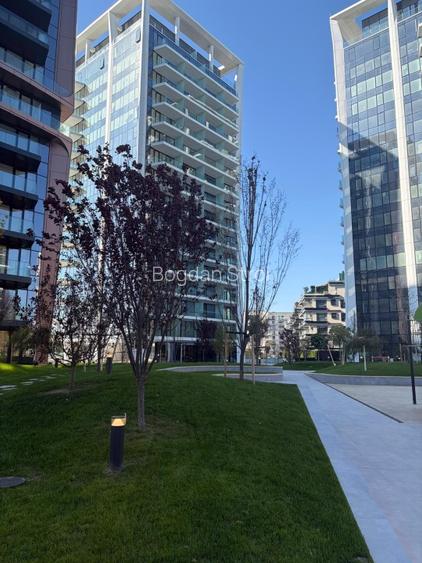 Apartament One Lake Club Lacul Tei