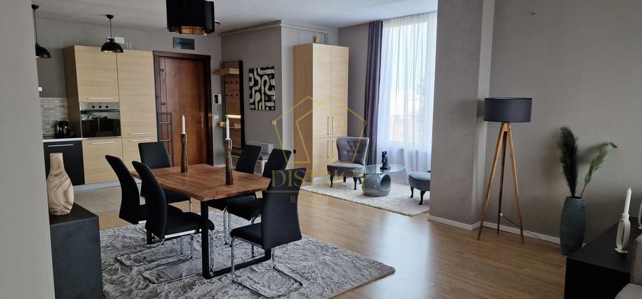 Apartament superb cu 4 camere | Take Ionescu