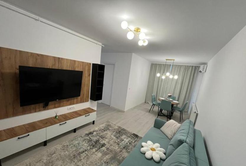 2 Camere | Hils Brauner | Metrou Nicolae Teclu | Centrala | parcare