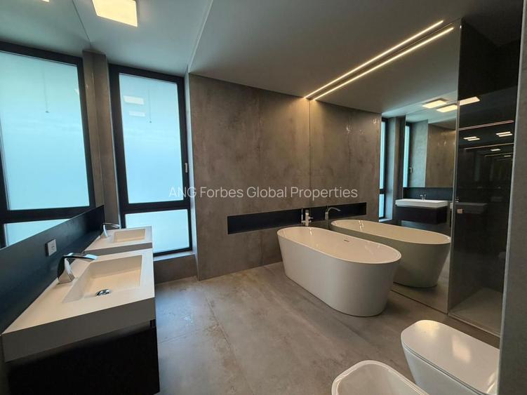 Vilă premium individuala, teren 800 mp, piscină și smart home, Iancu Nicolae