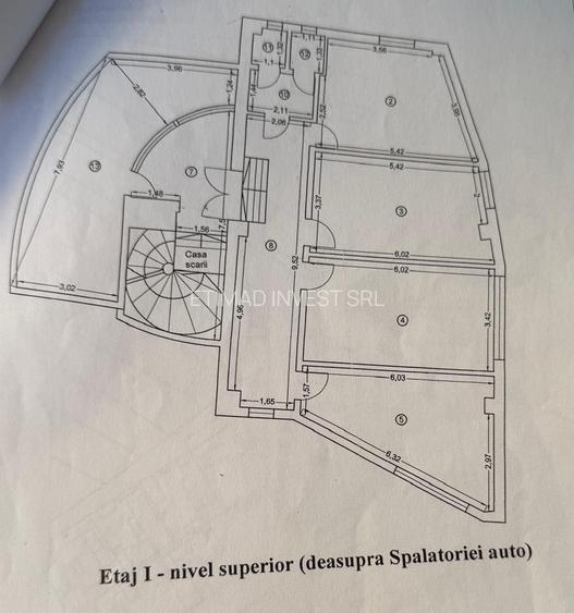 AFACERE LA CHEIE - SPALATORIE AUTO + BIROURI - CONSTANTA - 29