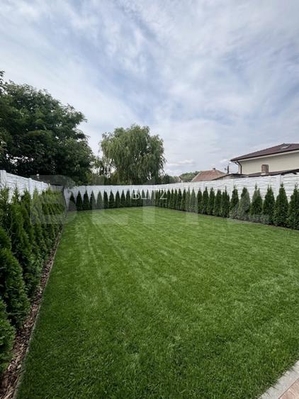 Duplex P+1 Ghiroda | 4 camere, terasă 30 mp, gazon | 10 min Timișoara