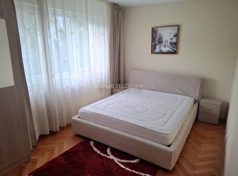 Apartament cu 3 camere, 65 mp, balcon, parcare și boxă Gheorgheni - 5