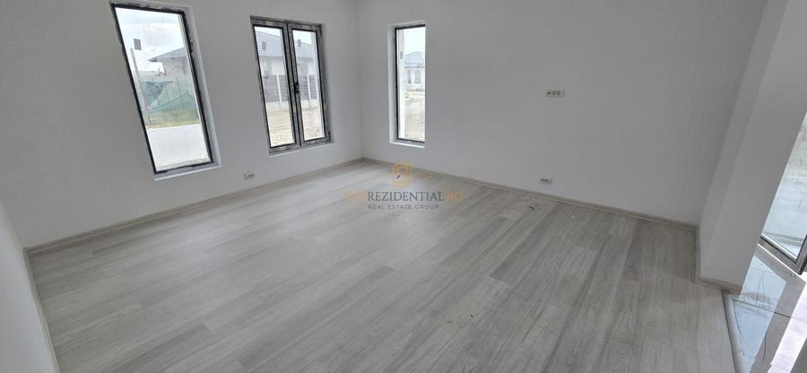 Vila individuala cu 3 camere si teren generos - Comuna Berceni