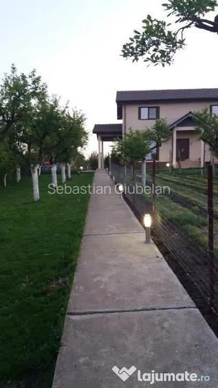 Casă 5 camere, Ghercesti