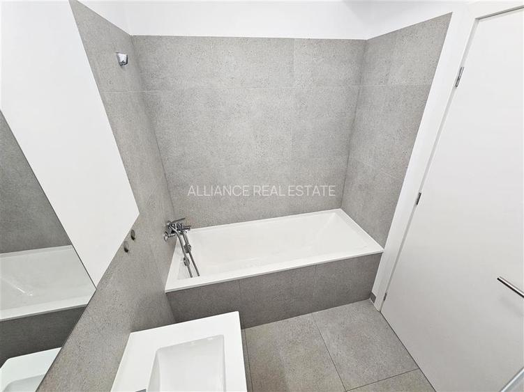 Penthouse- 3 camere, partial mobiliat, Silk District - 12