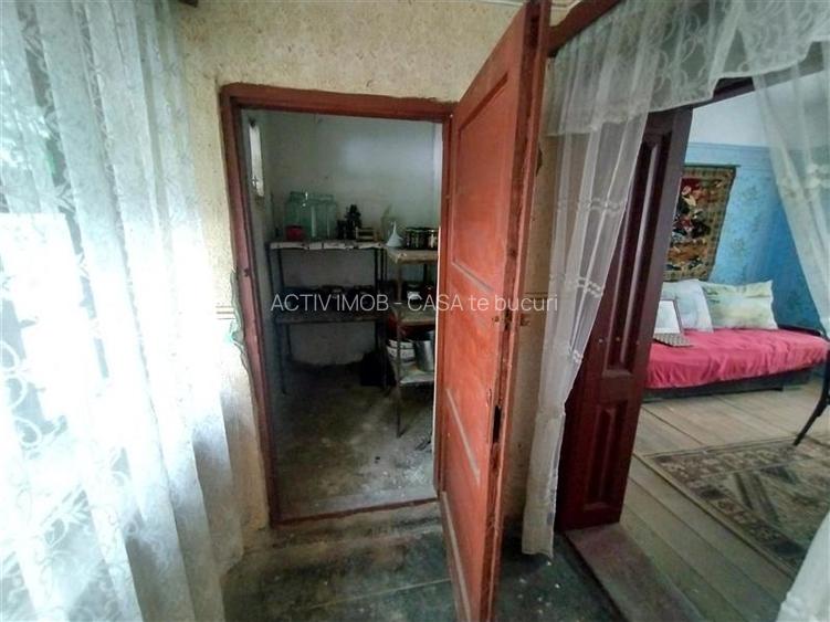 Socol | Casa 7 Camere | Parter + Pod | 546MP Teren - 34