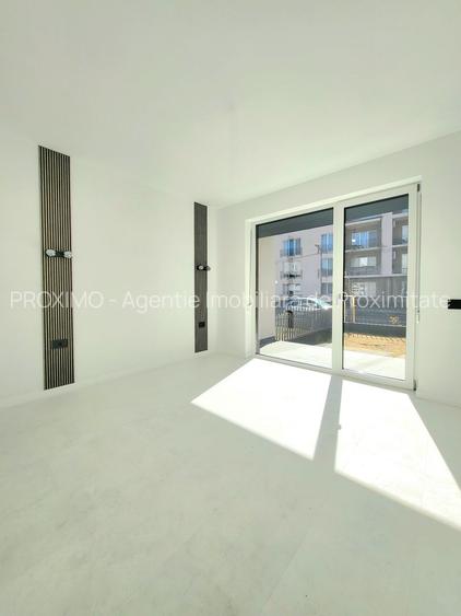 OCAZIE: Apartament nou, la parter, curte privată, finisaje premium