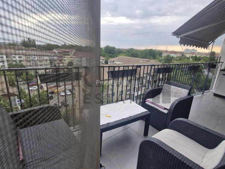 Apartament 3 camere,68mp utili Uranus Plaza Soarelui - 9