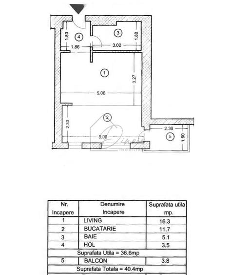 Studio Residence 5 I Pipera Plaza I COMISION 0% - 4