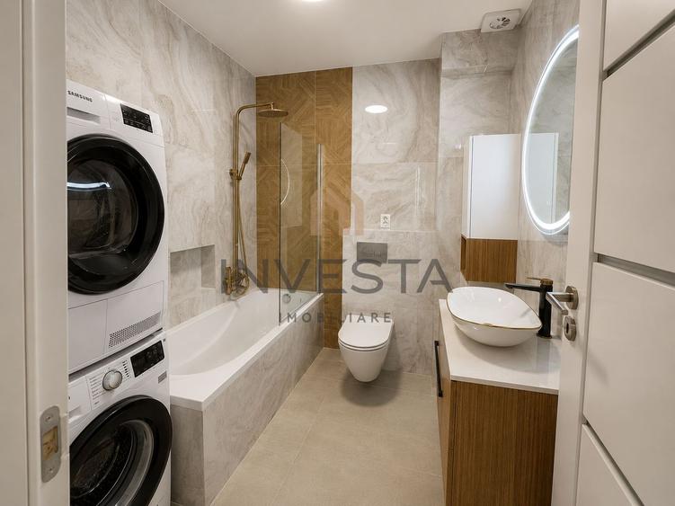 Apartament cu 3 camere si loc de parcare de inchiriat in zona Europa