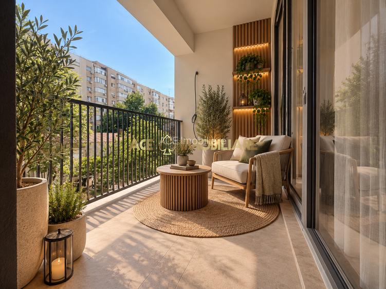 2 Camere | Stefan cel Mare | Metrou | 0% Comision | Centrala - 6
