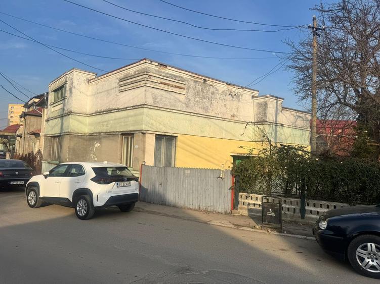 Teren 1159 mp central Radauti I ideal constructii I 260.000 EUR