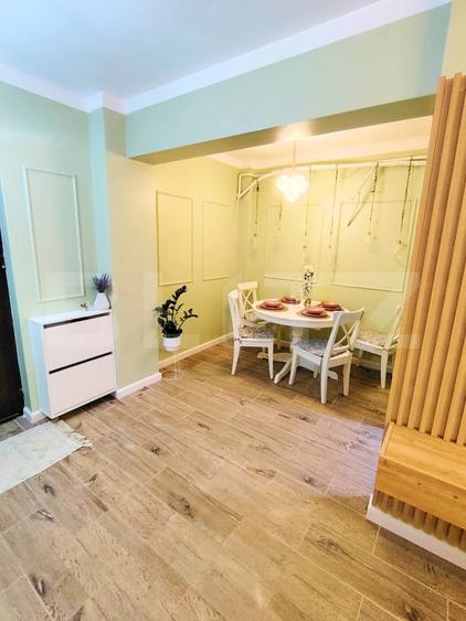 Apartament modern de vanzare, 2 camere zona Aleea Strugurilor + loc de parcare