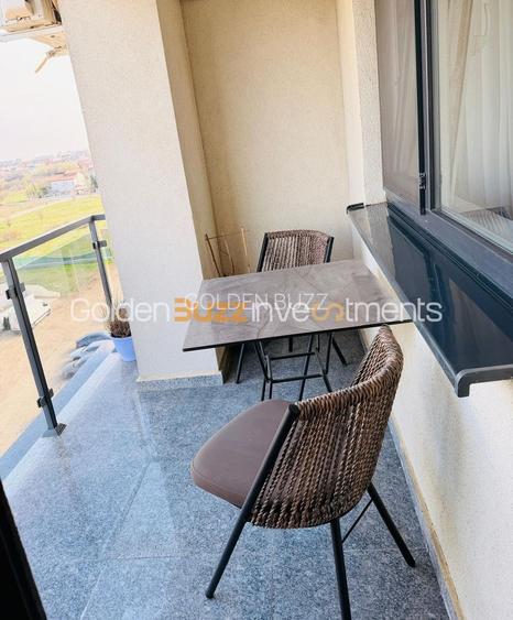 Prima închiriere | Apartament Băneasa – Sisești | Design elegant - 17