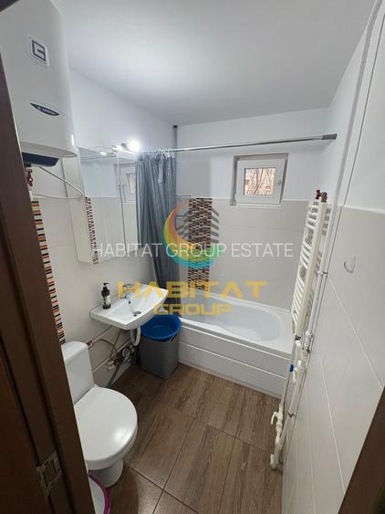 2 camere Brancoveanu Uioara mobilat utilat loc parcare