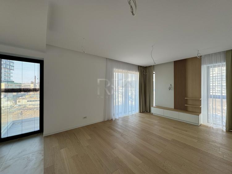 2 camere One Lake Club, club cu piscină si promenadă pe lac