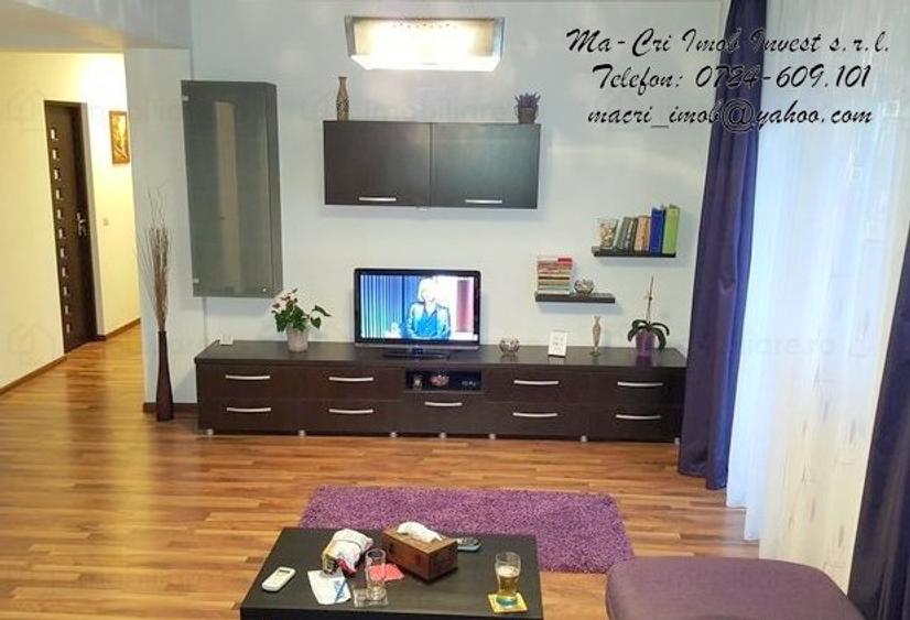 Inchiriem-apartament 2 camere-zona Voluntari, cu loc de parcare