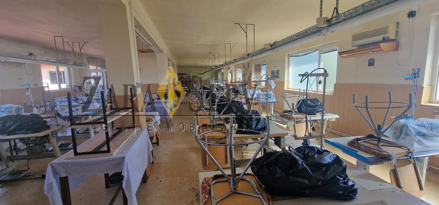 Spațiu de închiriat – Etaj 1 | 235 mp | Pretabil activități sportive / diverse