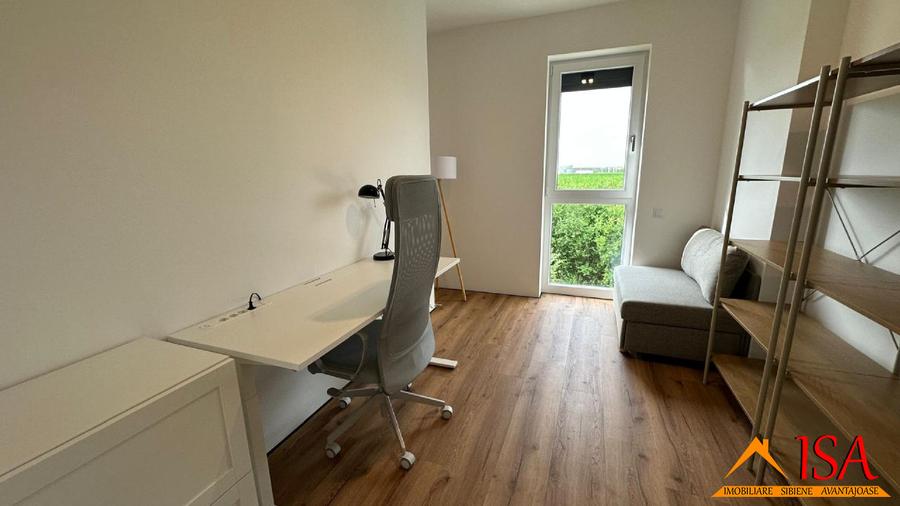 Apartament 3 camere – GREEN HILL, Sibiu – PRIMA ÎNCHIRIERE