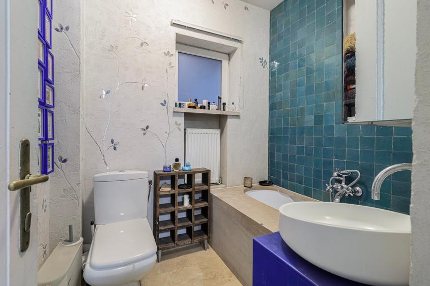Apartament spectaculos cu 3 camere - Strada Mircea Vulcănescu