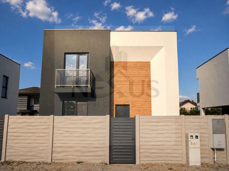 Casă P+1 | 5 Camere | Teren 264 mp