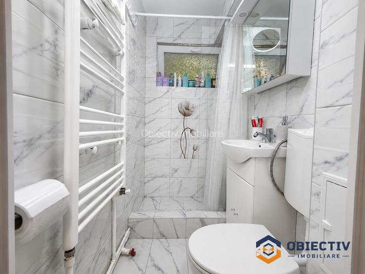 Apartament 2 camere RENOVAT Maratei - 9