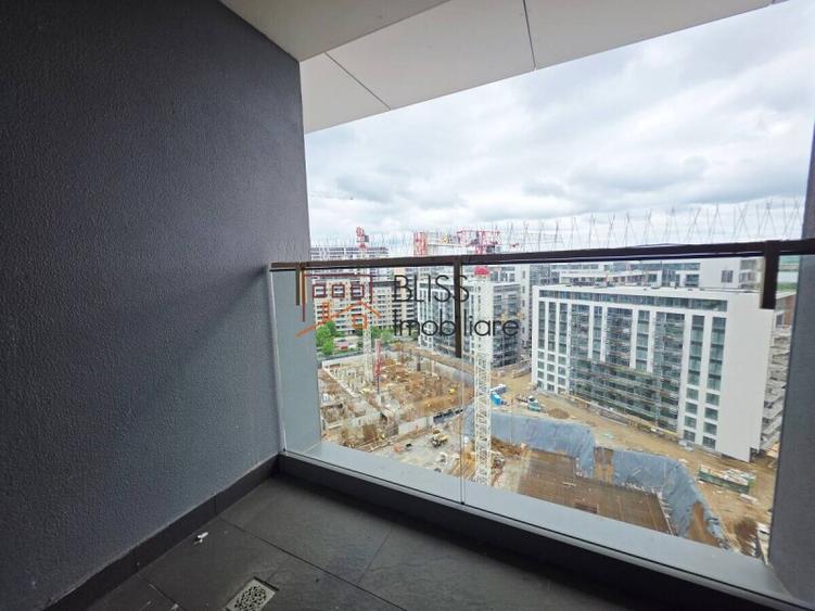 Penthouse duplex cu 2 terase și vedere panoramică