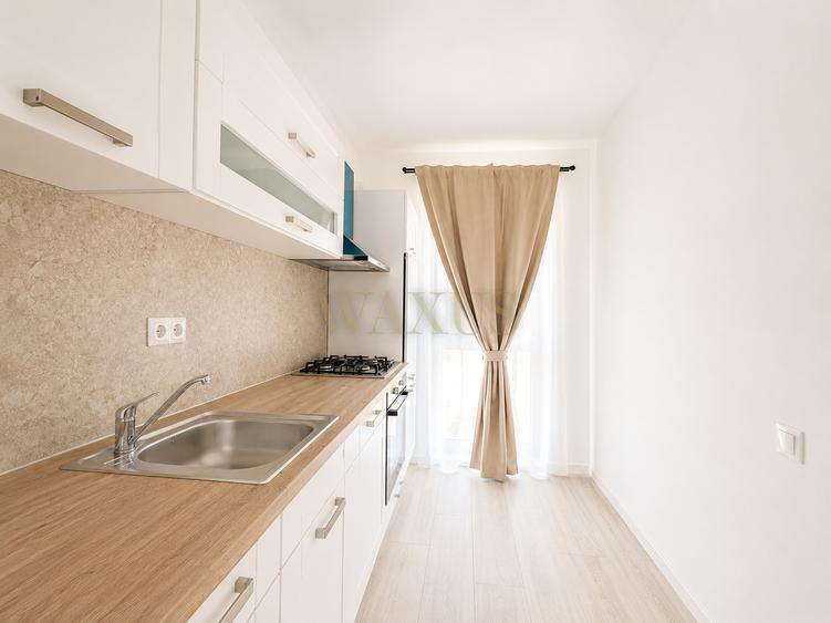 Apartament în Zona Centrală - | SU 37MP | Balcon | Parcare - Eroilor