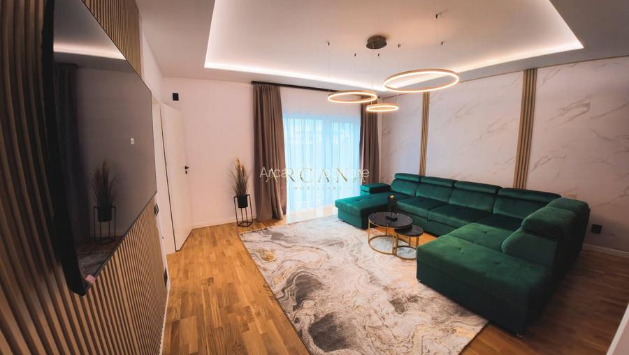 Duplex finisat lux zona Tineretului Florești - 2