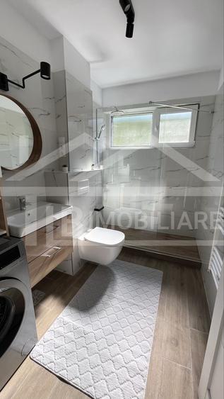Apartament cu 2 camere ,parcare subterana, 60mp , Zona Crinului Residence
