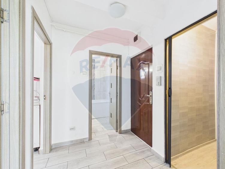 Apartament cu 2 camere renovat in Drumul Taberei