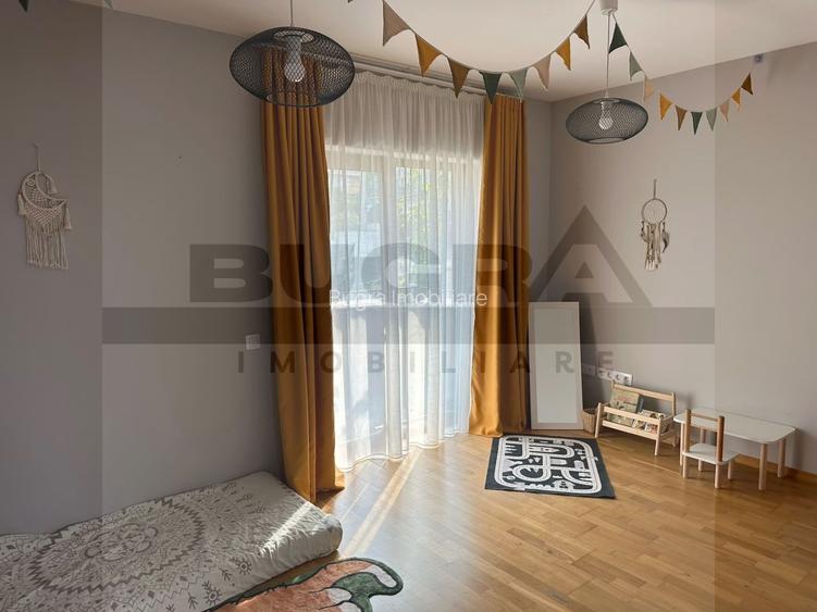 Vila Premium - 7 camere, 600 mp teren,  zona Engels - 13