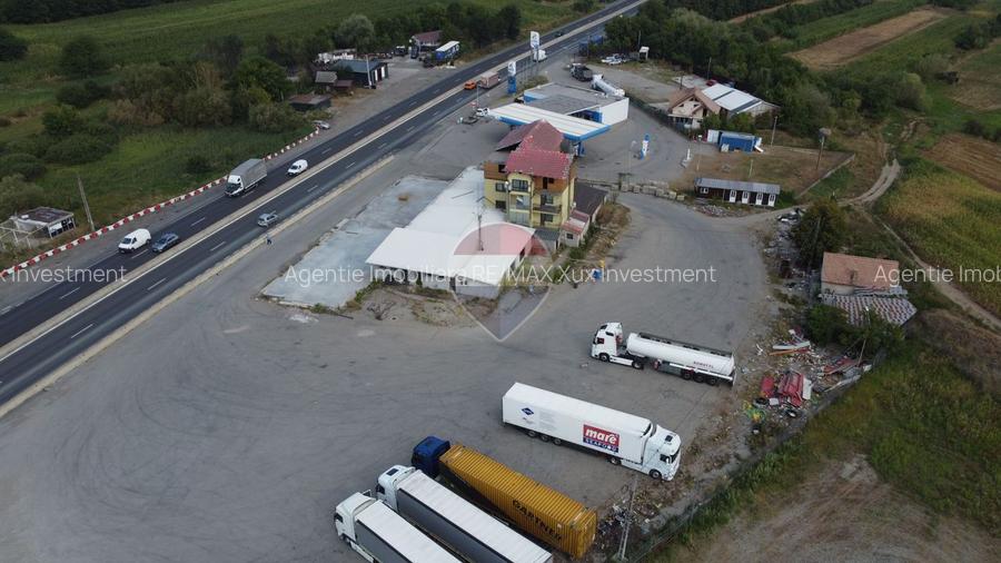 Oportunitate Strategică: Teren Comercial 6.526 mp Veștem-DN1-DN7/Pavat - 5