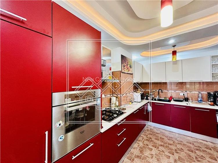 Casa individuala, 323 mp utili, teren de 1000 mp, strada Triajului - 14