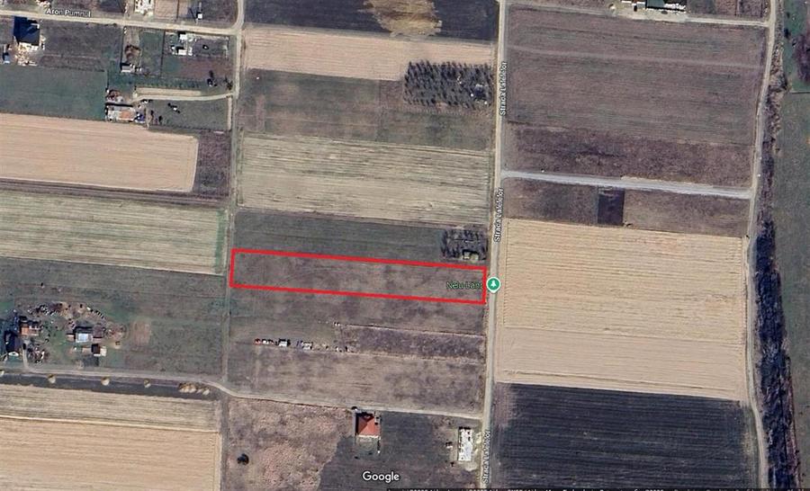 2 PARCELE TEREN INTRAVILAN | 1919 mp + 1918 mp | CIHEI | BIHOR