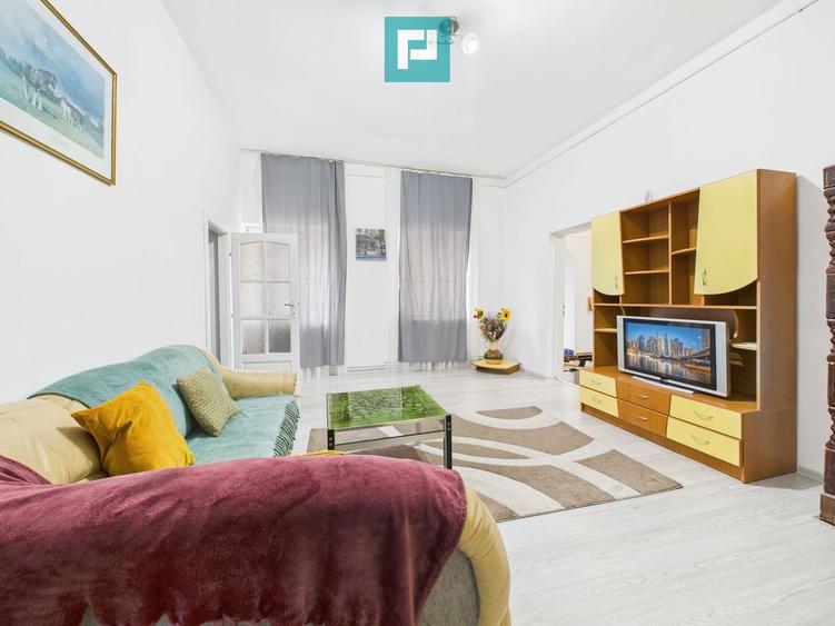 Apartament cu 2 camere ultracentral