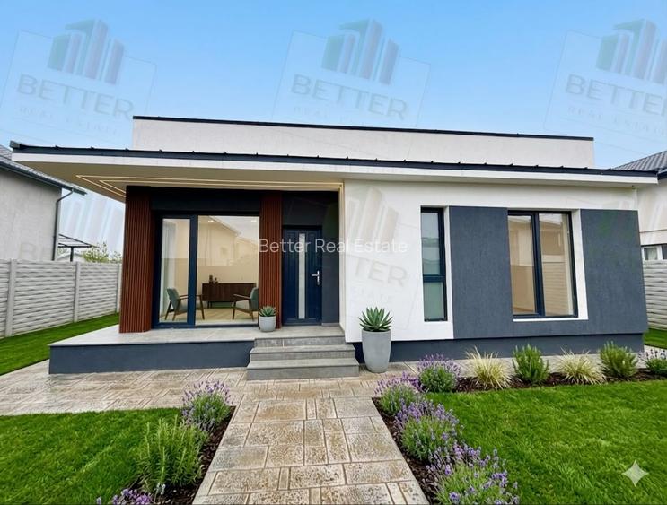 Comuna Berceni | Casa individuala parter | Teren 405 mp - 3
